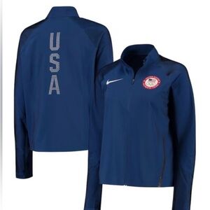 Nike Team USA Olympic Track Jacket